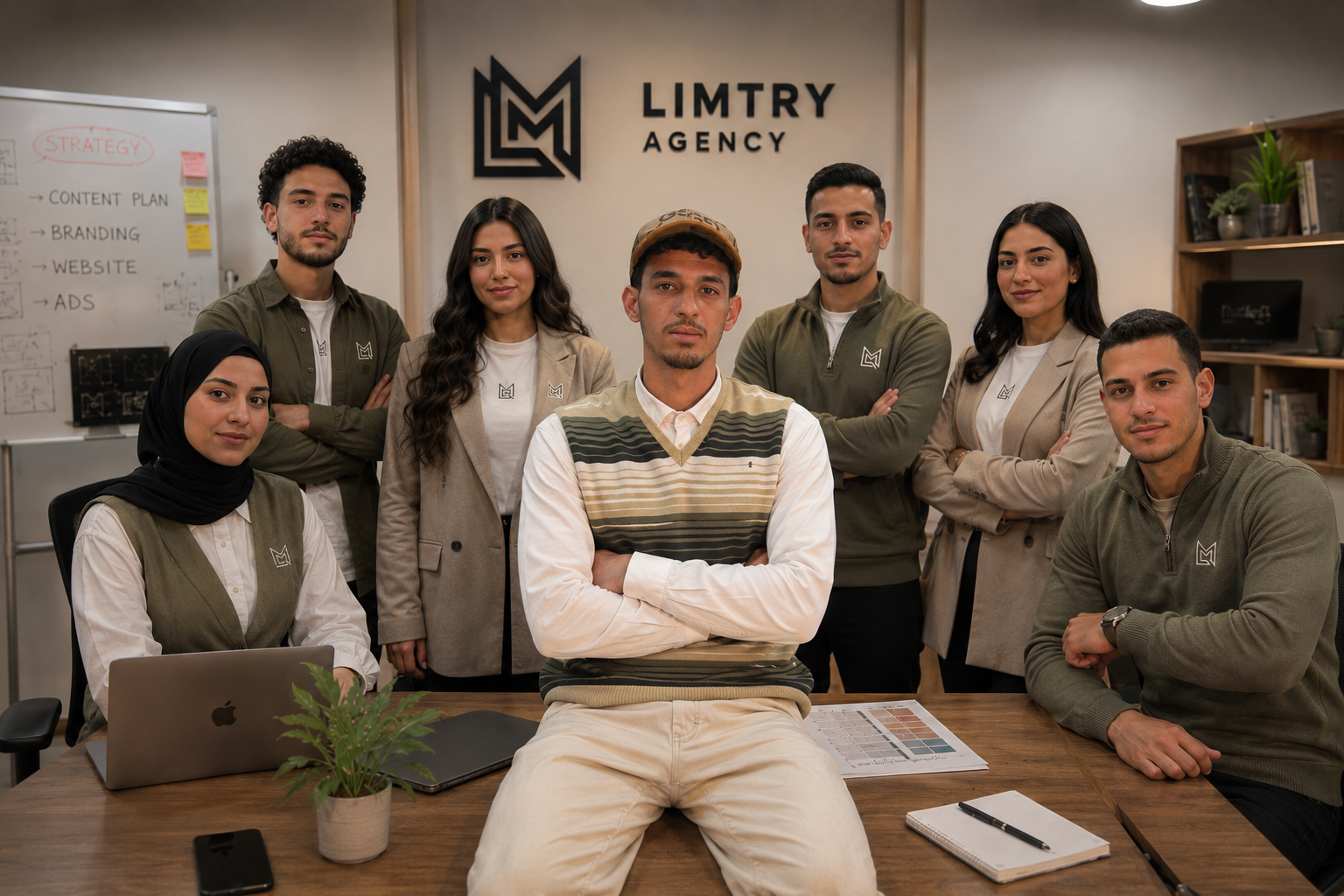 Limtry Agency Team